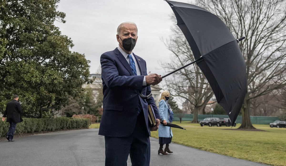 President Joe Biden